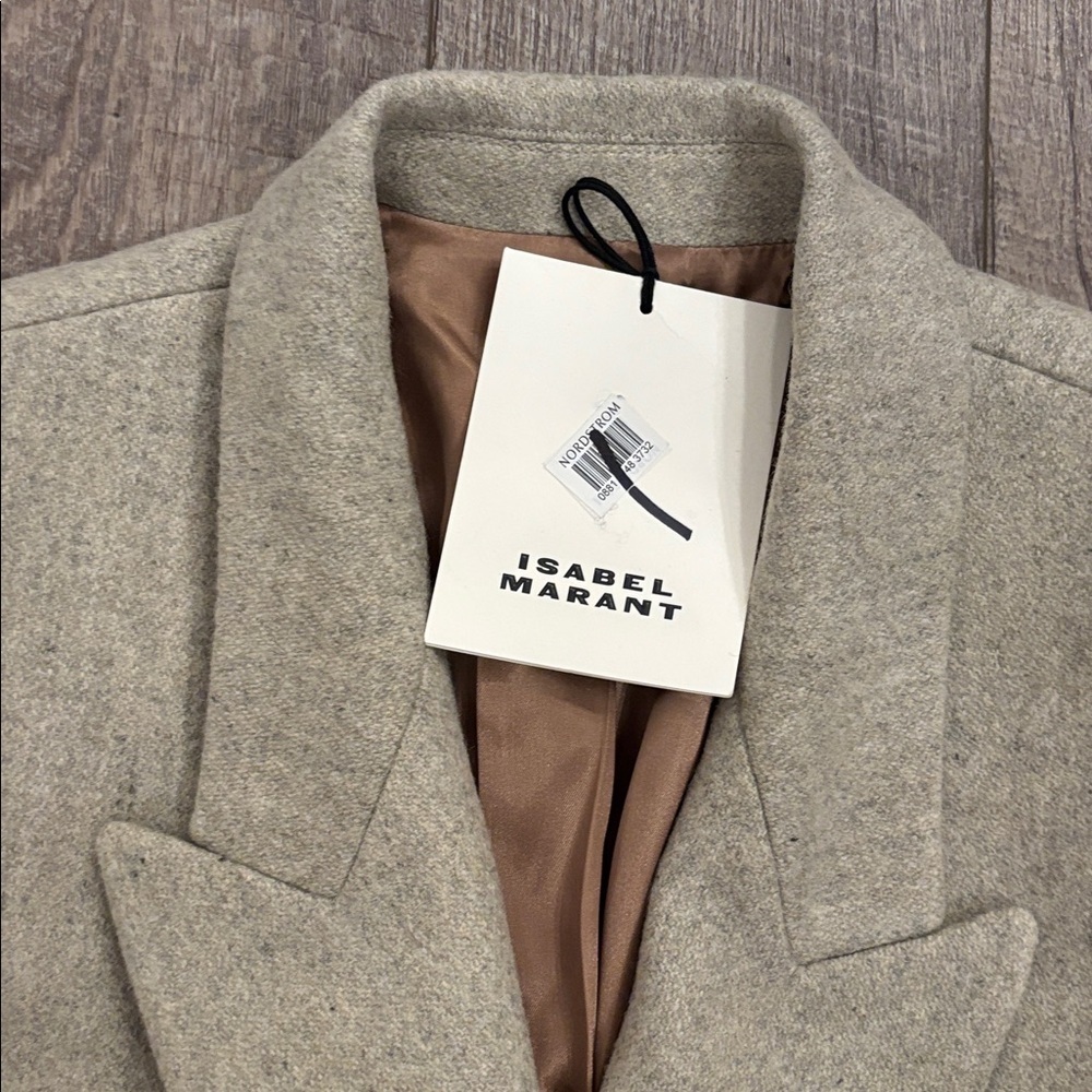 Isabel Marant Floyd Jacket - Picture 6 of 10